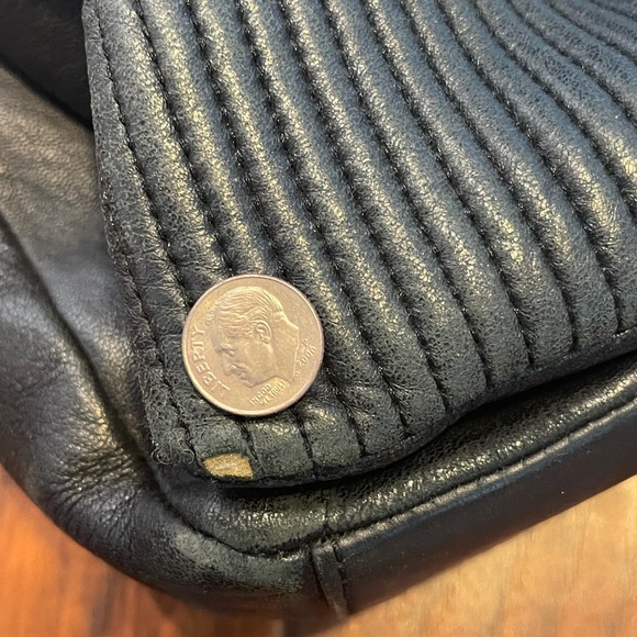 Black Leather Marc by Marc Jacobs - Picture 2 of 4